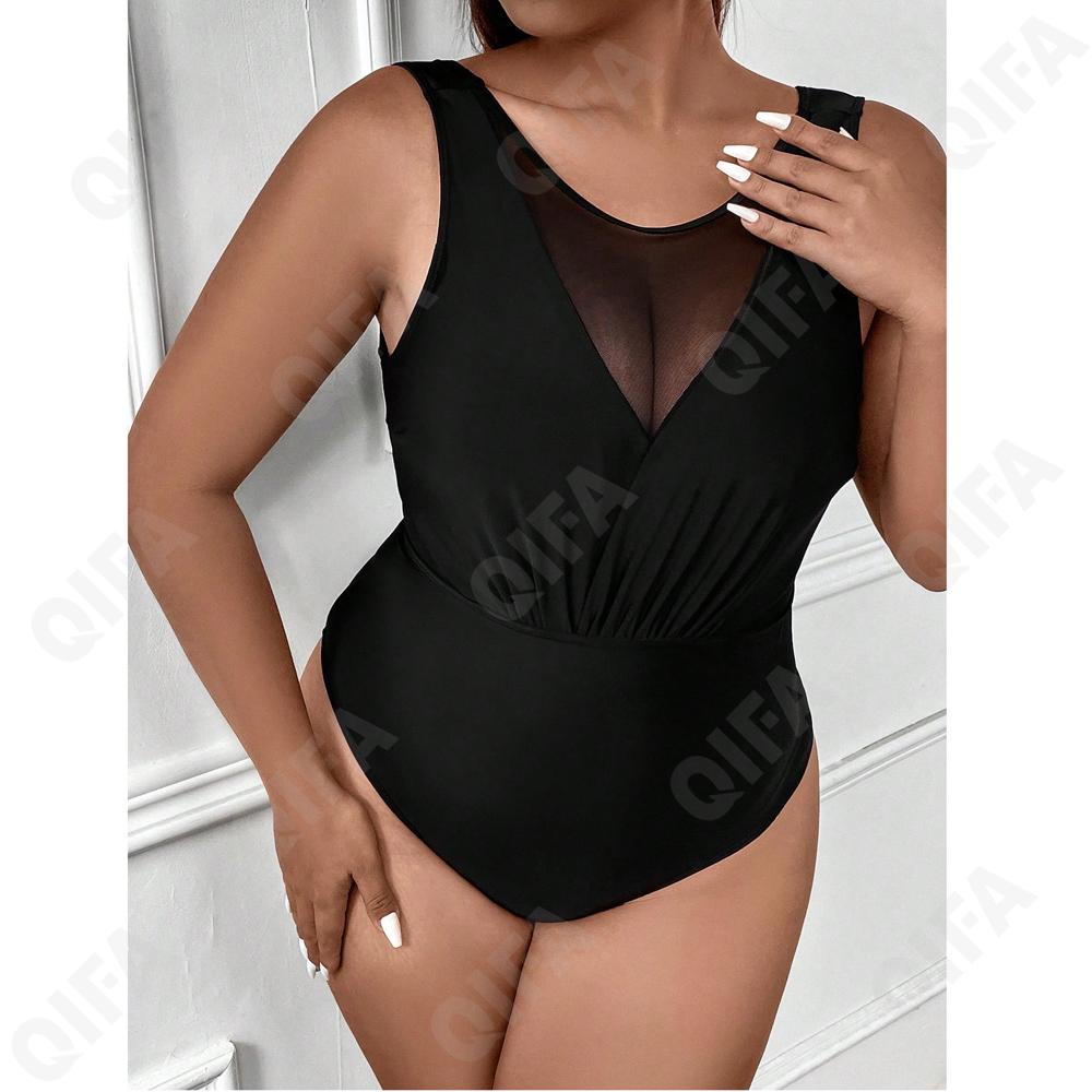 Женский Купальник слитный