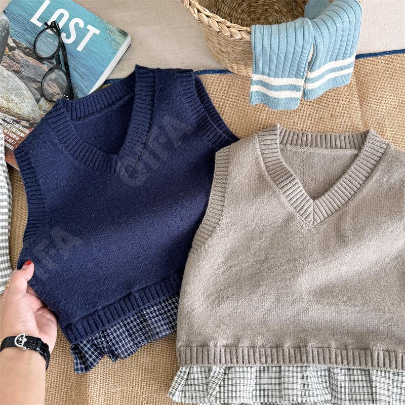 Детский Жилет CC1293_5573_2549_2574_32