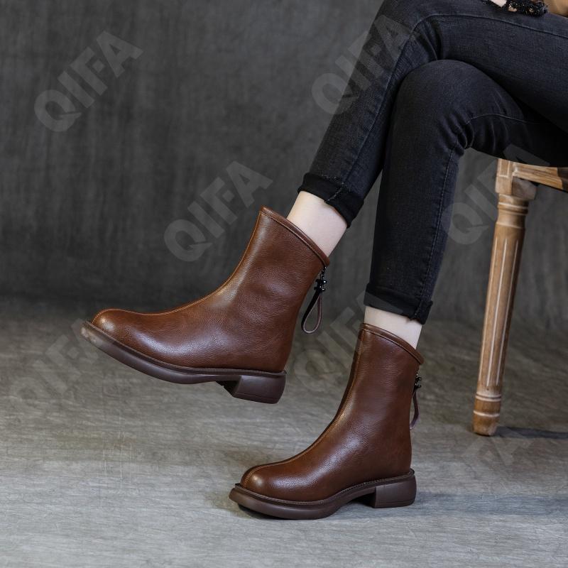 Женские Ботинки