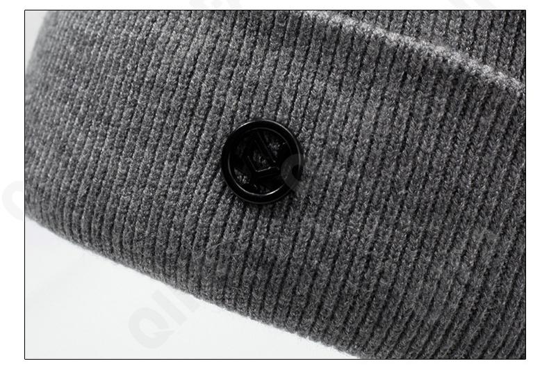 Мужская Шапка CC4472_A-490-5