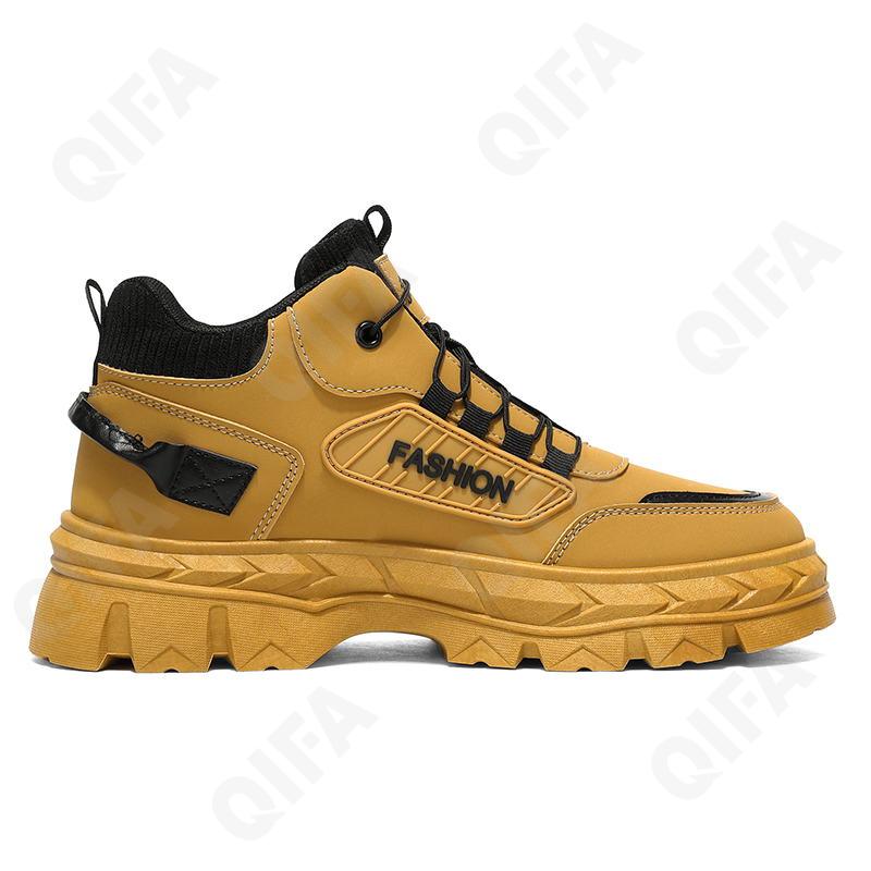 Мужские Ботинки