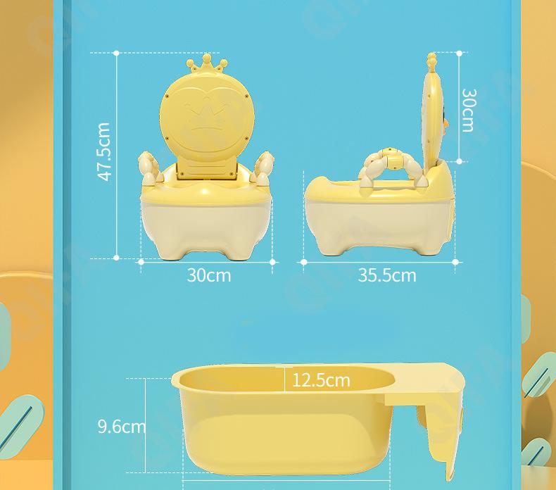 Детский горшок CC1864_XHYF0047-6