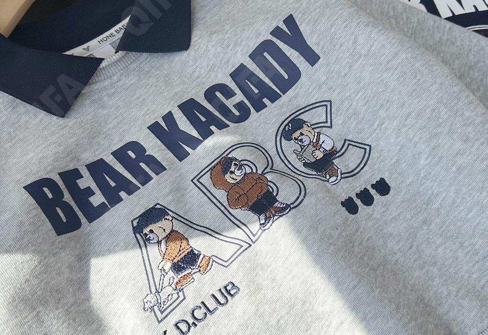 Детский Свитшот CC1221_12334_247_2576_93