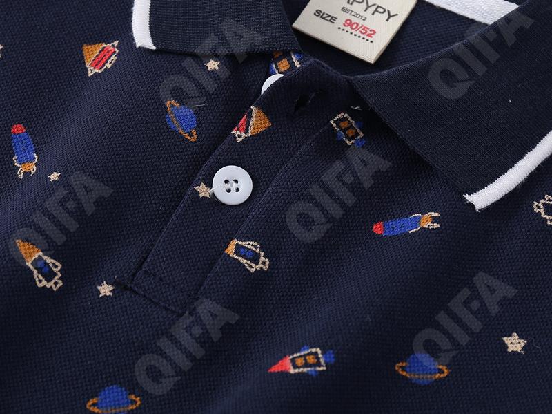 Детская Футболка поло CC3266_SY4223_237_1812_67
