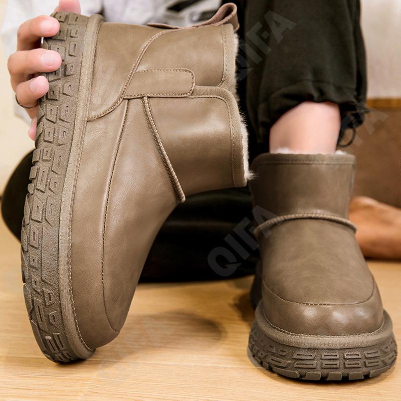 Мужские Угги CC4999_8578-1-2 Мужские Угги CC4999_8578-1-2