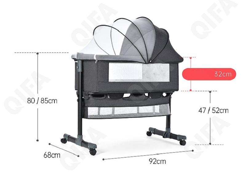 Колыбель-кроватка CC3790_C-D-4