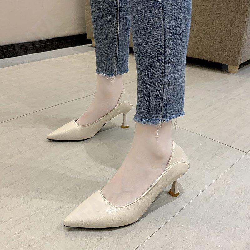 Женские Туфли CC3767_D2713-2