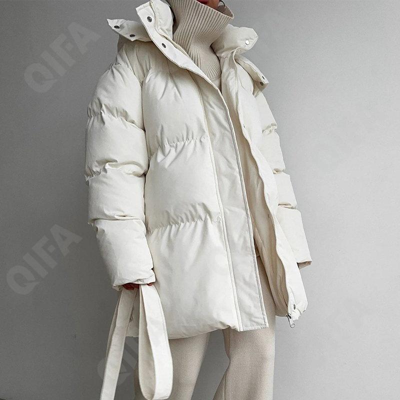 Женский Пуховик