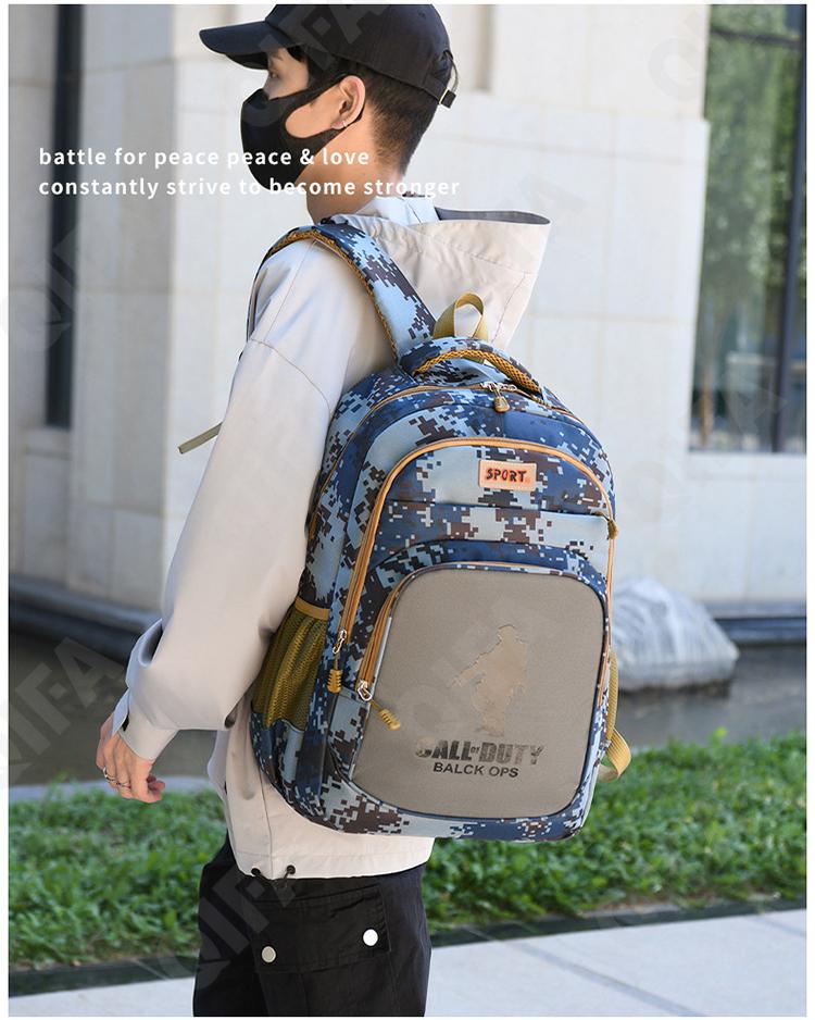 Мужской Рюкзак CC2128_N9126-1