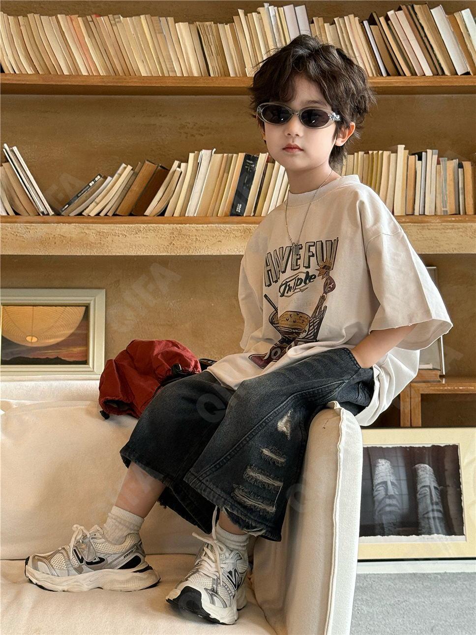 Детская Футболка CC5530_8218_226_2578_52