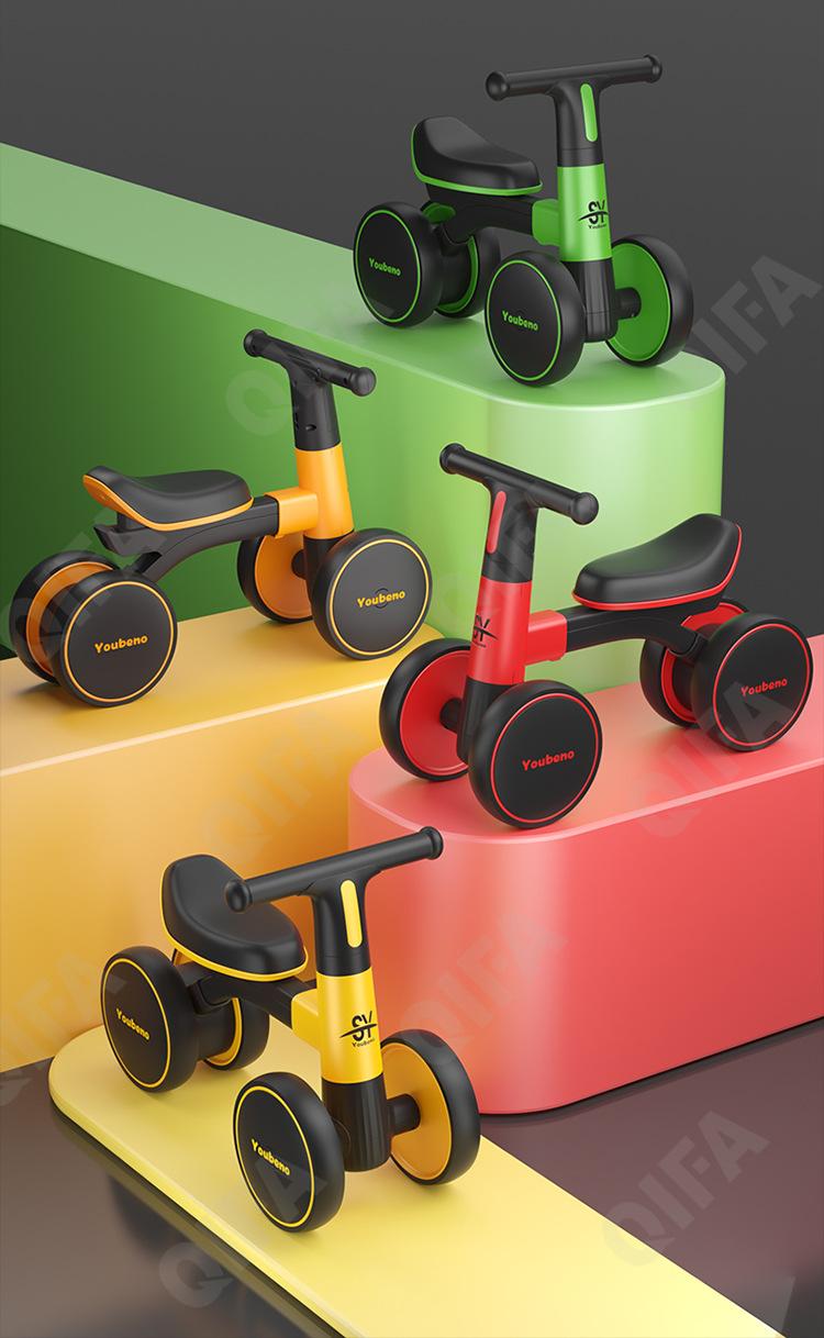 Детский Беговел CC3027_818-1