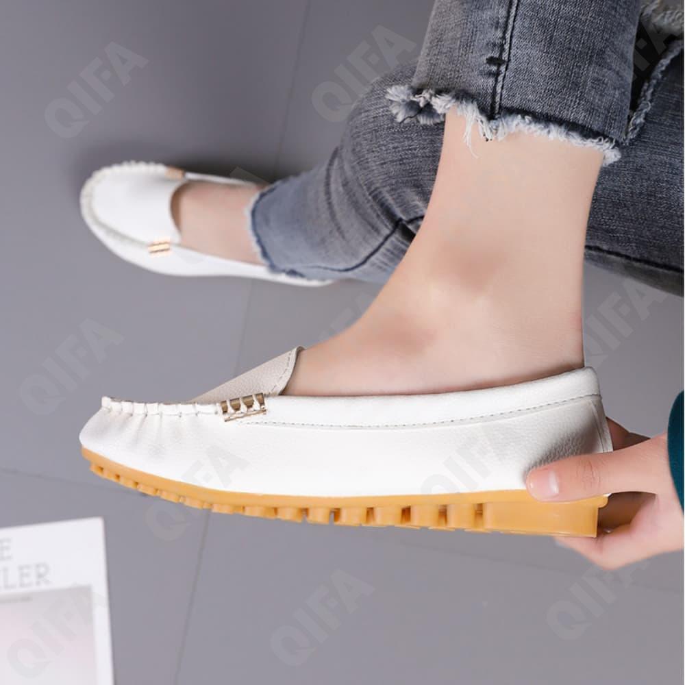 Женские Мокасины