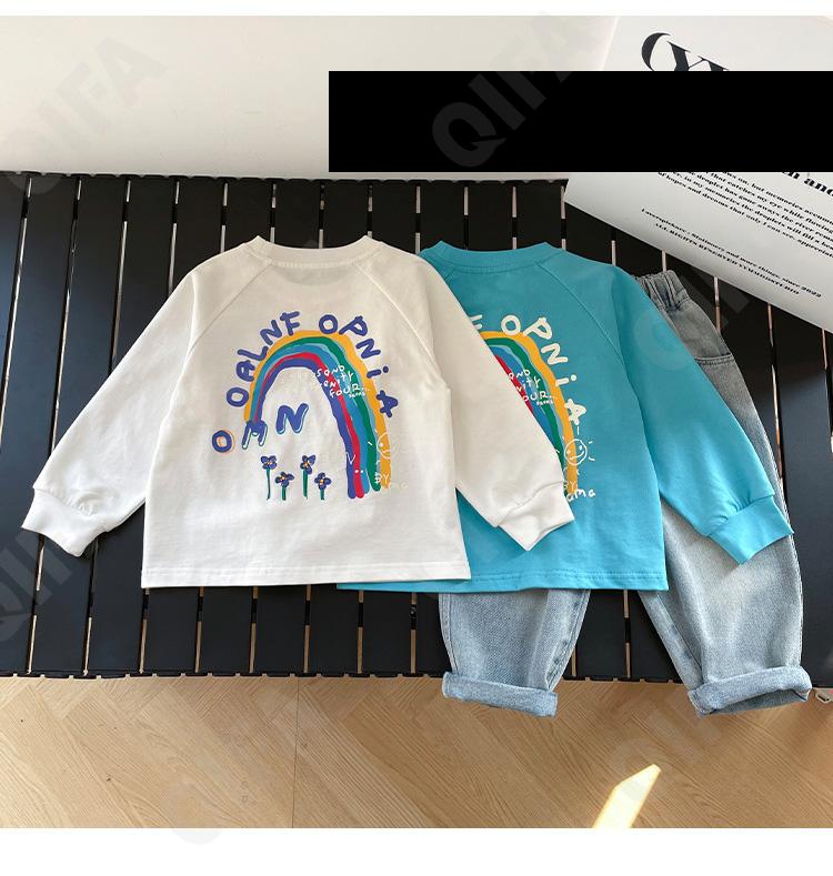 Детский Лонгслив CC1327_CS7083_247_2574_83