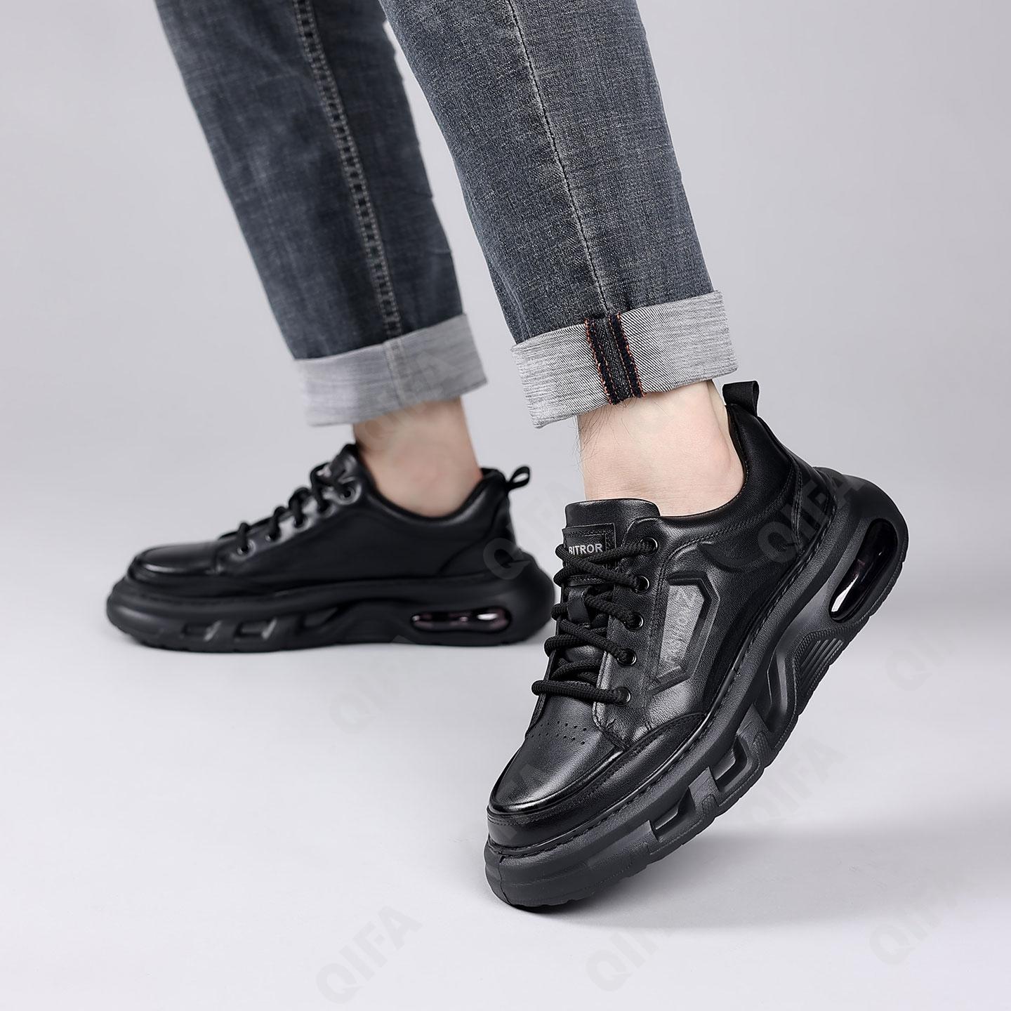 Мужские Полуботинки CC4011_YXS-12003-1 Мужские Полуботинки CC4011_YXS-12003-1