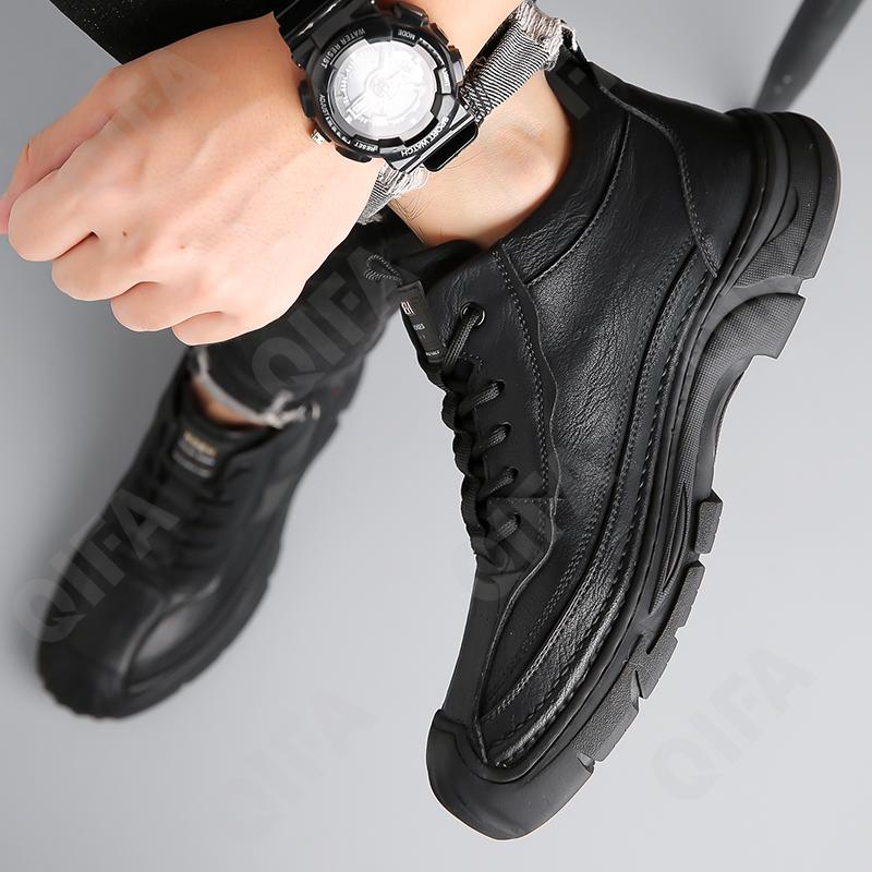 Мужские Полуботинки CC4114_W6615-6L