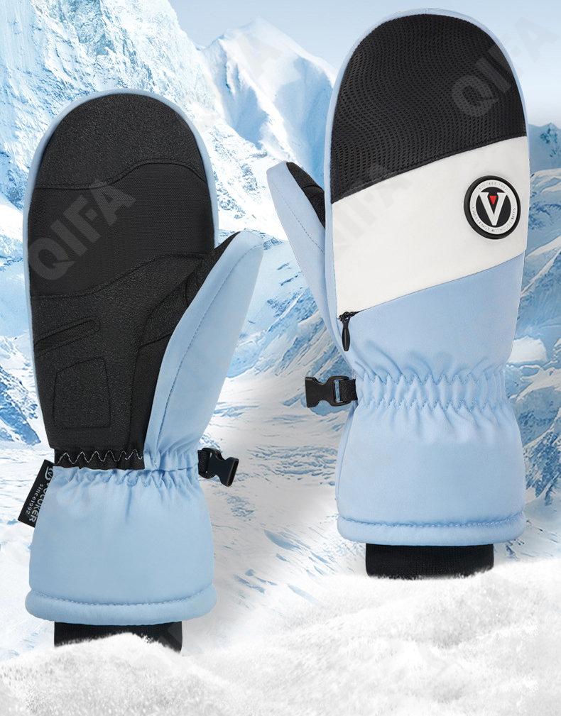 Женские Варежки CC5025_CR13-8 Женские Варежки CC5025_CR13-8