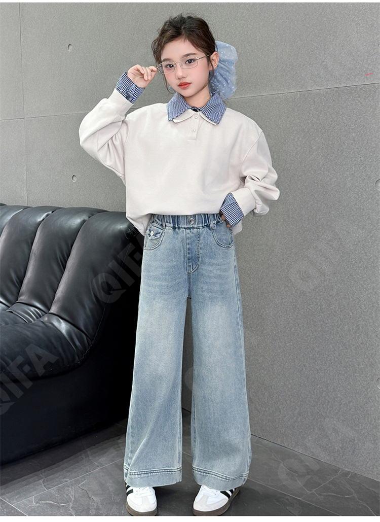 Детский Свитшот CC4807_C2552_226_2579_58