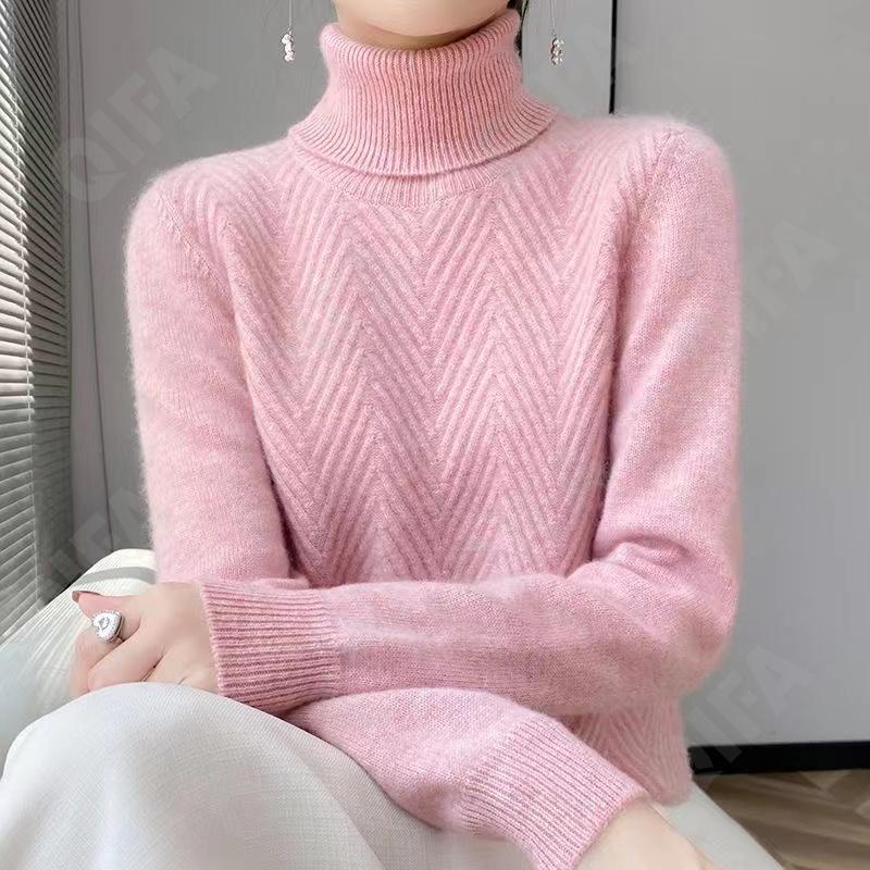 Женская Водолазка CC3313_XFT029