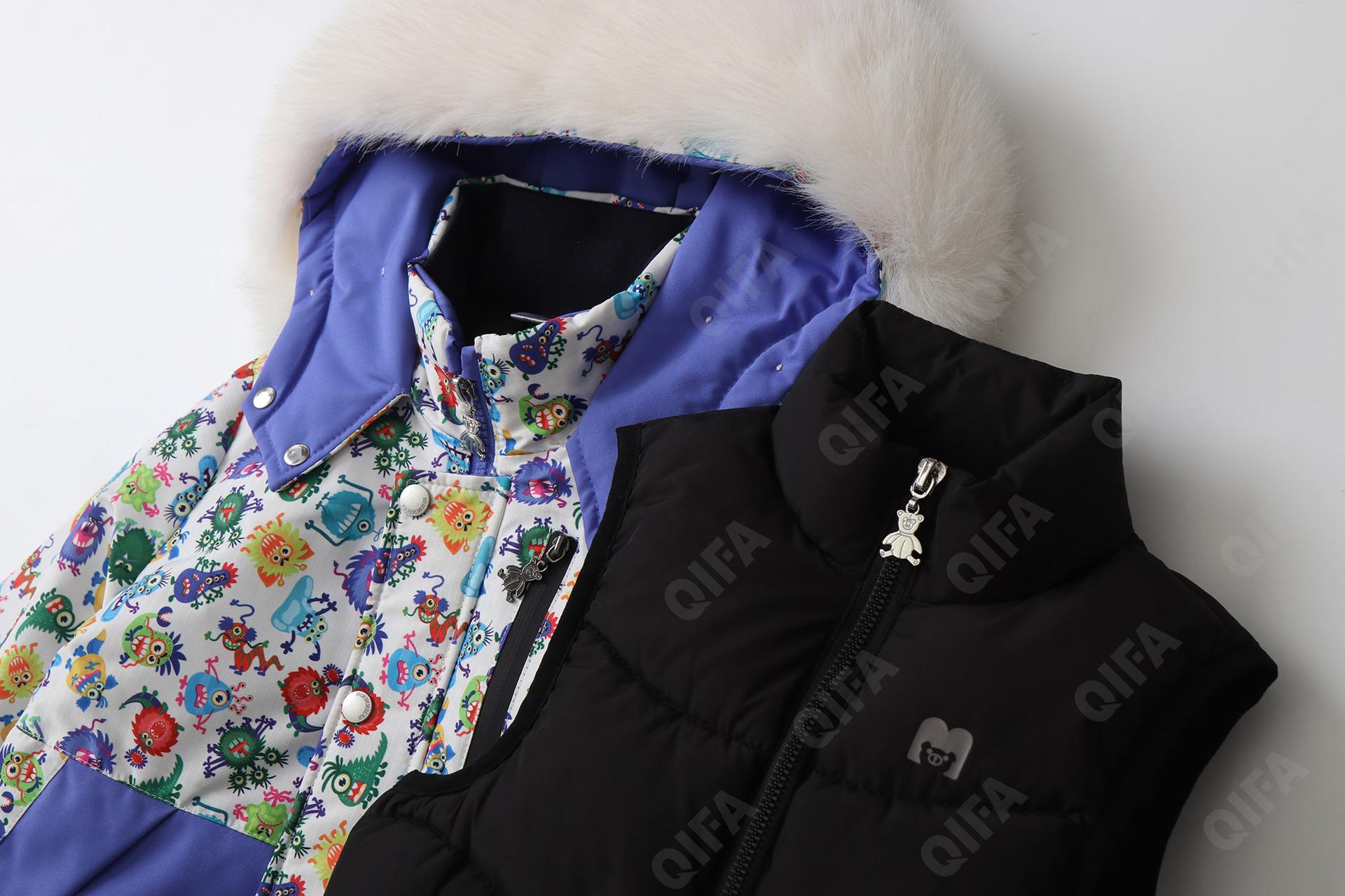 Детская Куртка CC2327_HB-048SY_247_2575_92