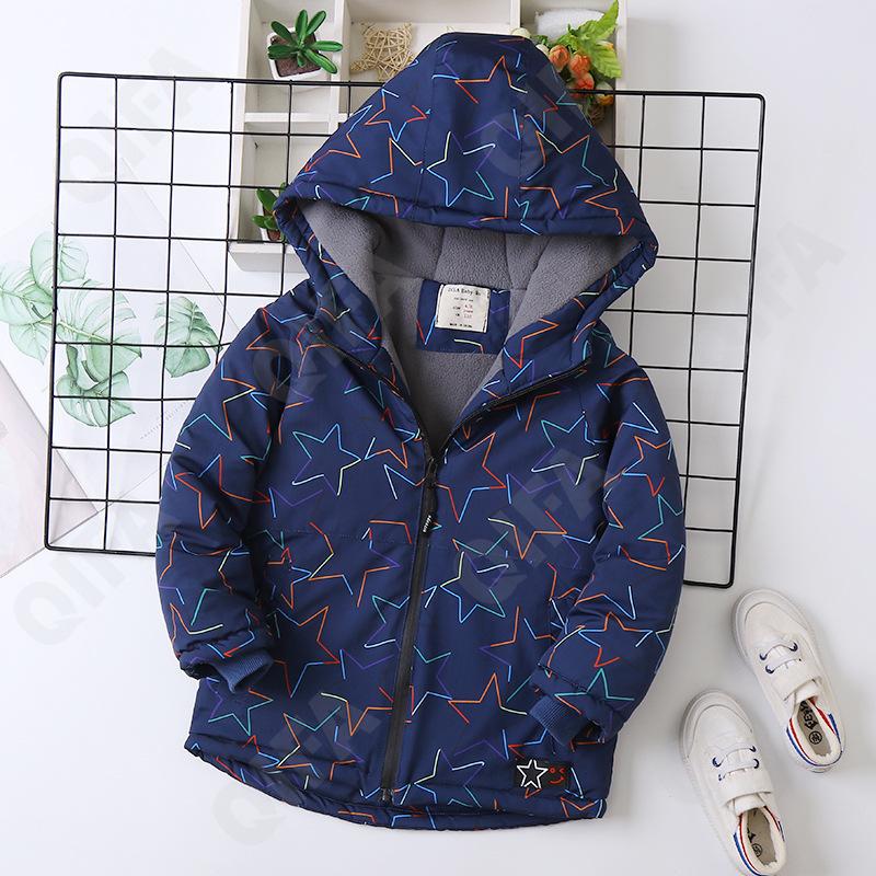 Детская Куртка CC2327_LM-21926-3