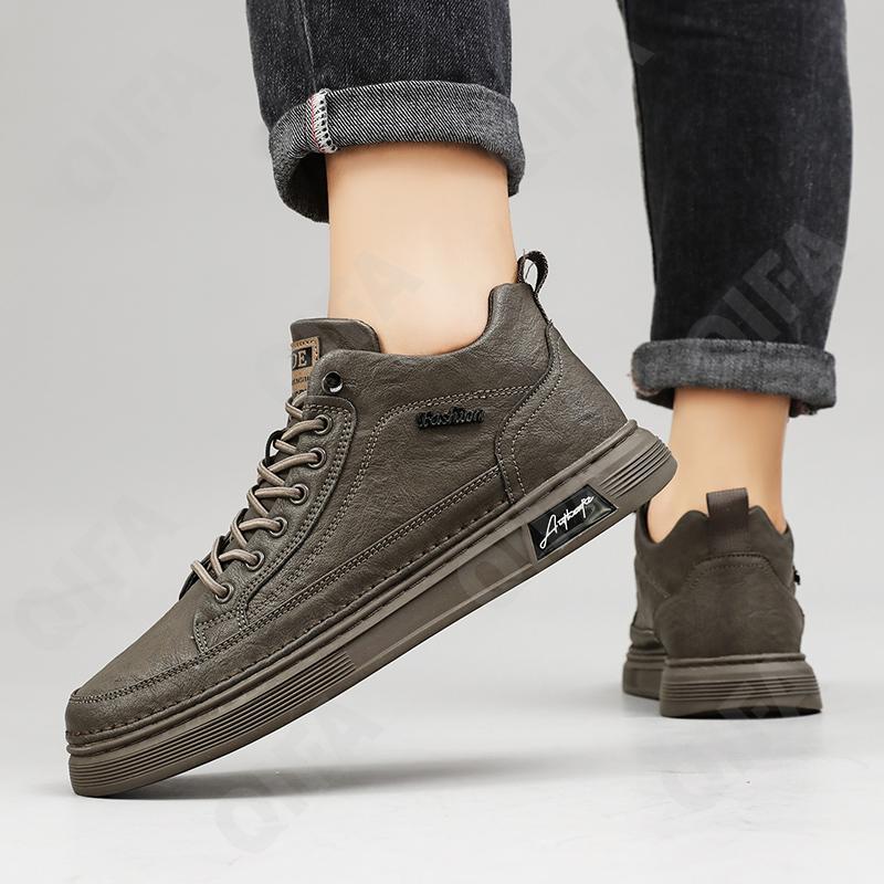 Мужские Ботинки CC5555_JY-C877-1 Мужские Ботинки CC5555_JY-C877-1