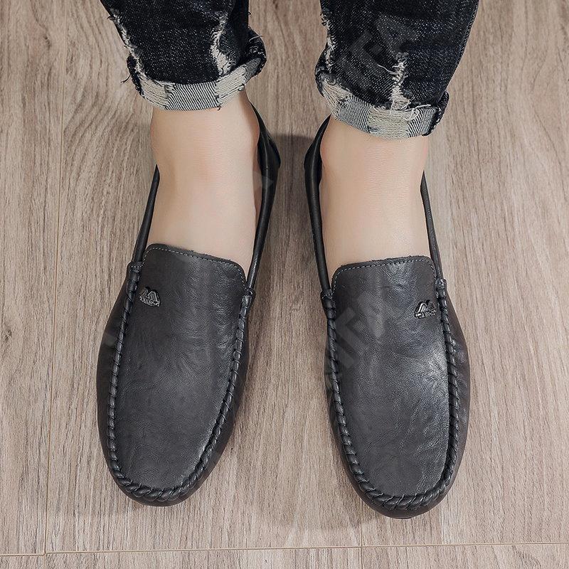 Мужские Мокасины