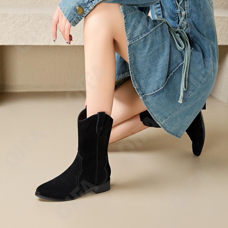 Женские Полусапоги CC4061_A912-2