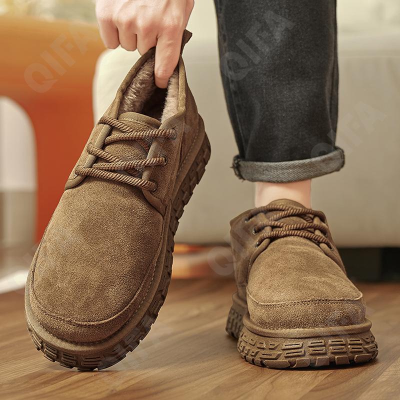 Мужские Угги CC4999_RY-8529-3 Мужские Угги CC4999_RY-8529-3