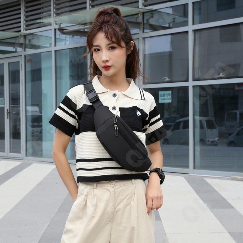 Женская Сумка поясная CC2673_DL2310-1