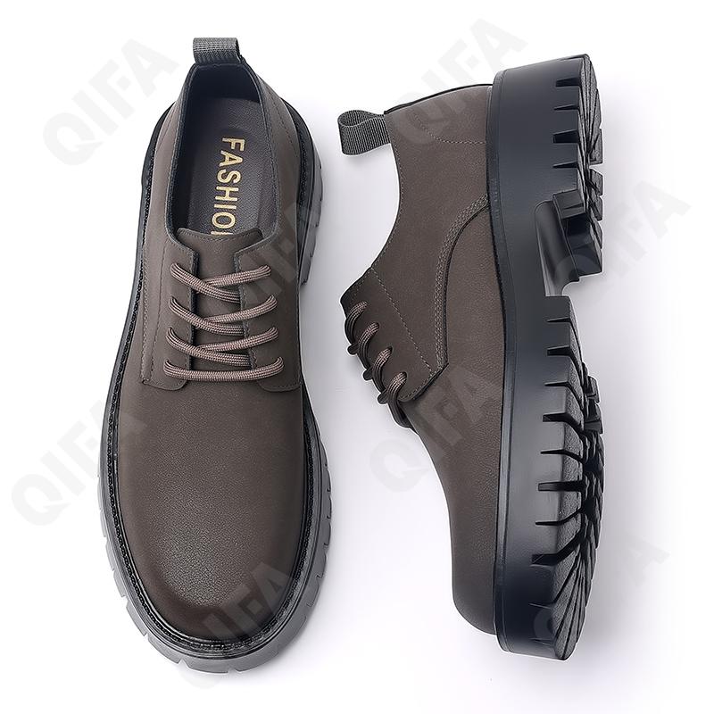 Мужские Полуботинки CC4114_U2266-3M