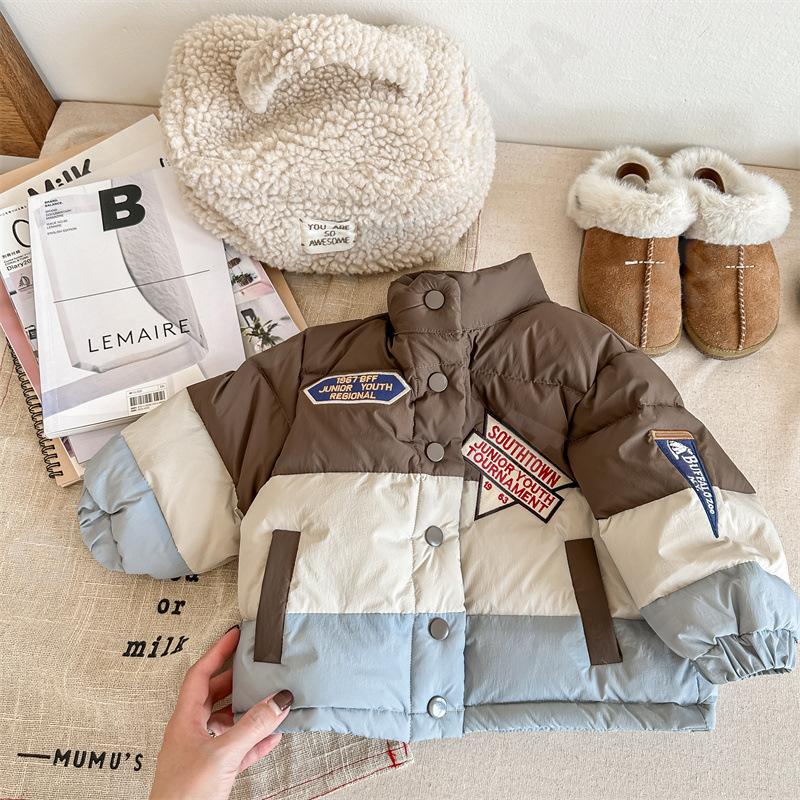 Детский Пуховик CC1293_123710_247_2574_20