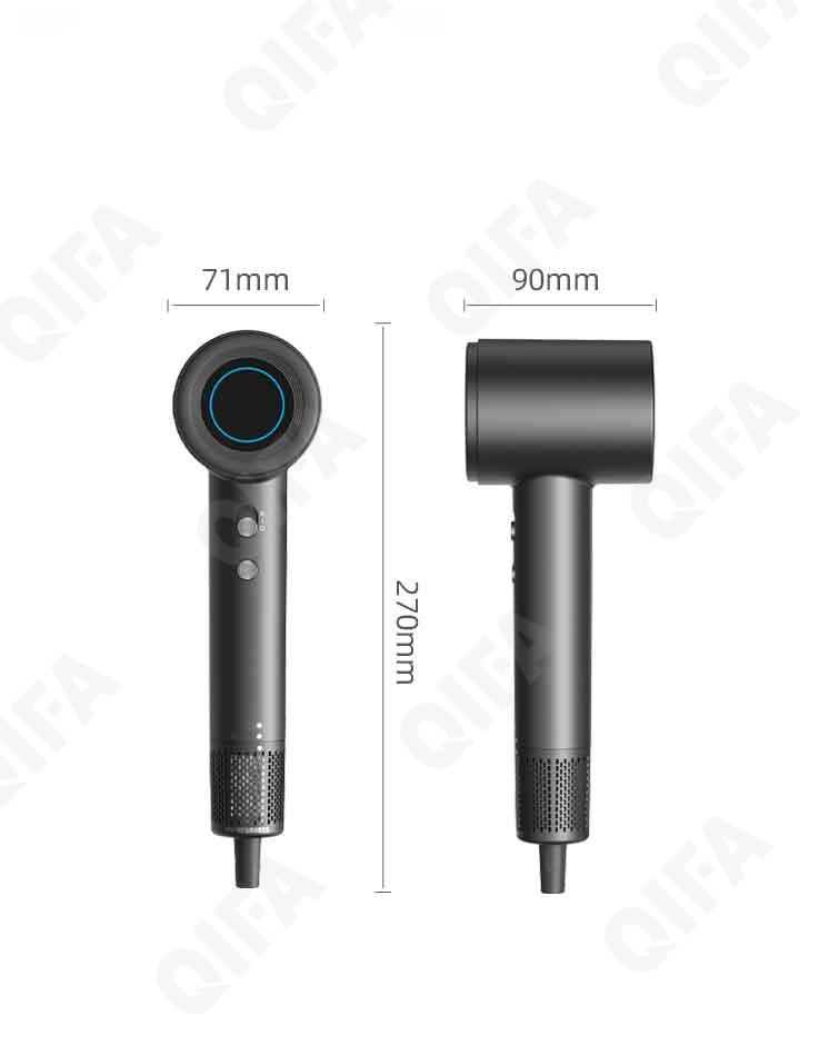 Фен CC4124_WF-2018-3 Фен CC4124_WF-2018-3