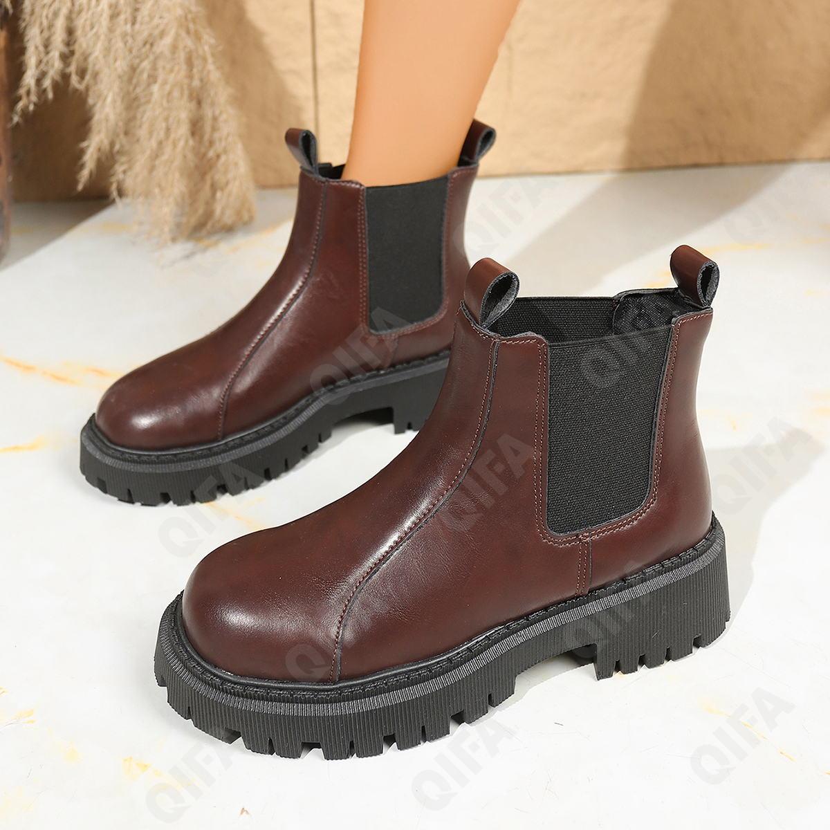 Женские Ботинки CC4036_S8298-1