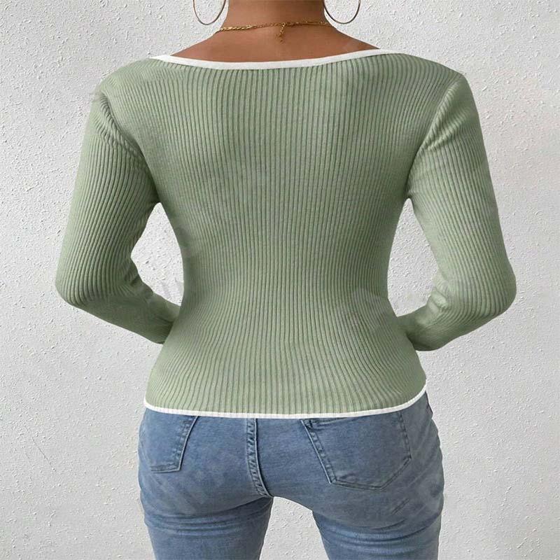 Женский Пуловер CC4457_W110-2