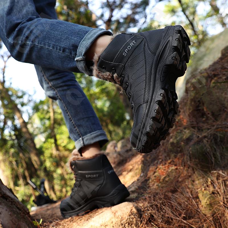 Мужские Ботинки CC4815_ZGX-811-1