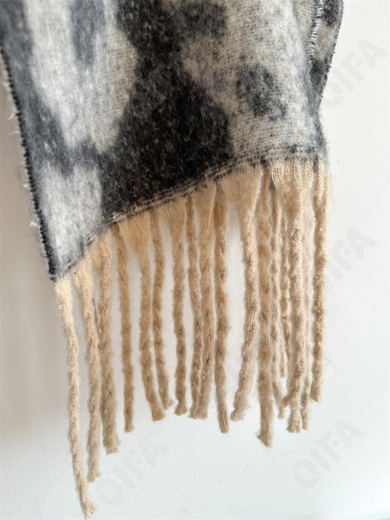 Женский Шарф CC4193_WT103-12