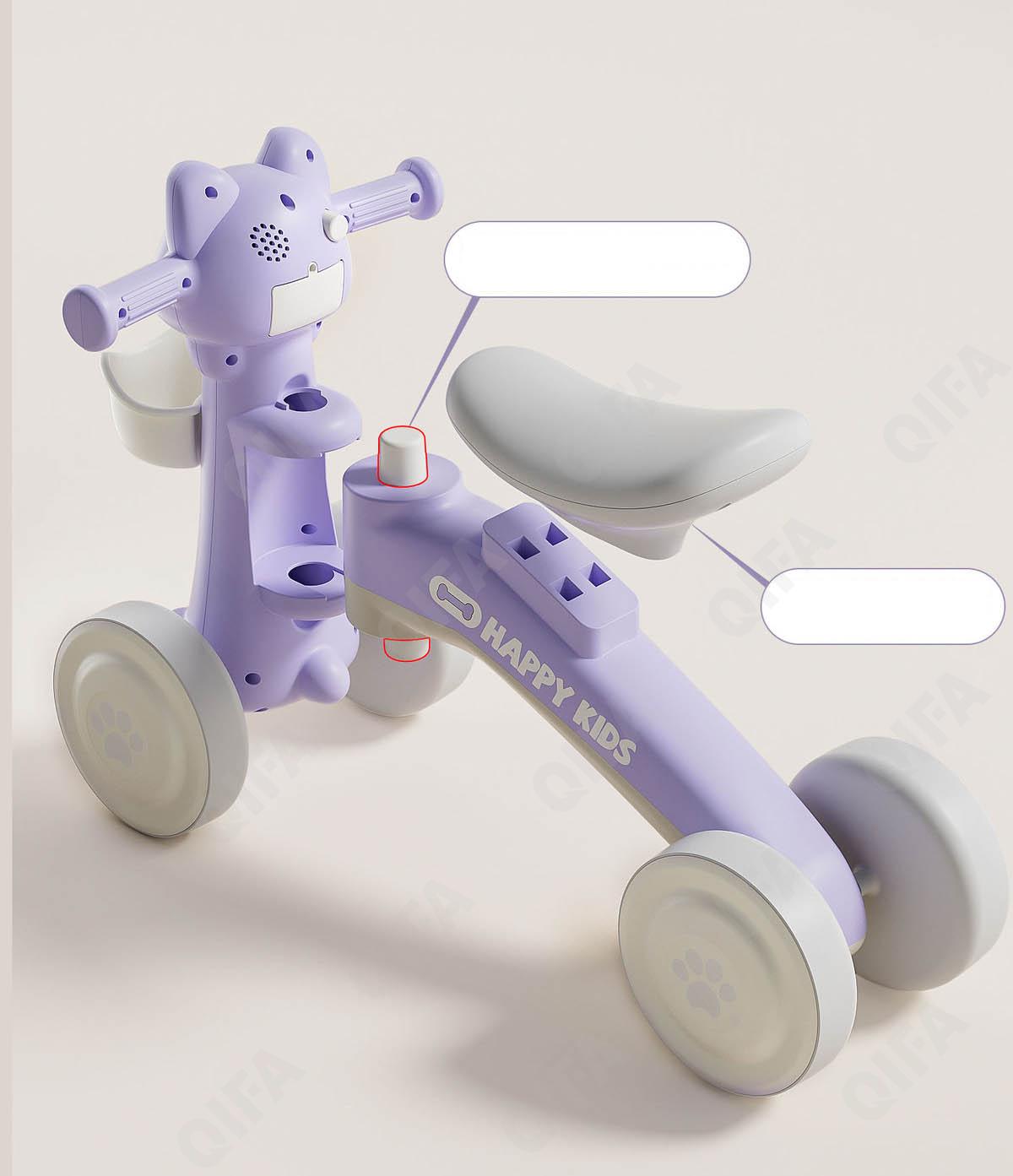 Детский Беговел CC4455_KM501-4