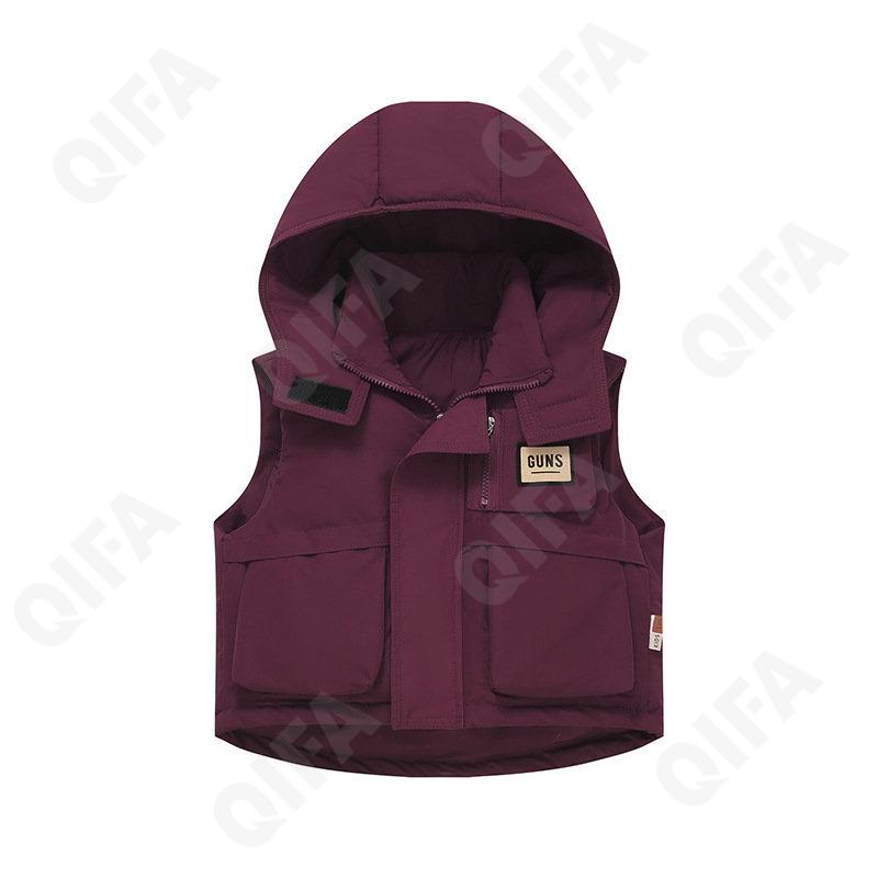 Детский Жилет CC1608_251010FSLFFS_231_2577_22 Детский Жилет CC1608_251010FSLFFS_231_2577_22