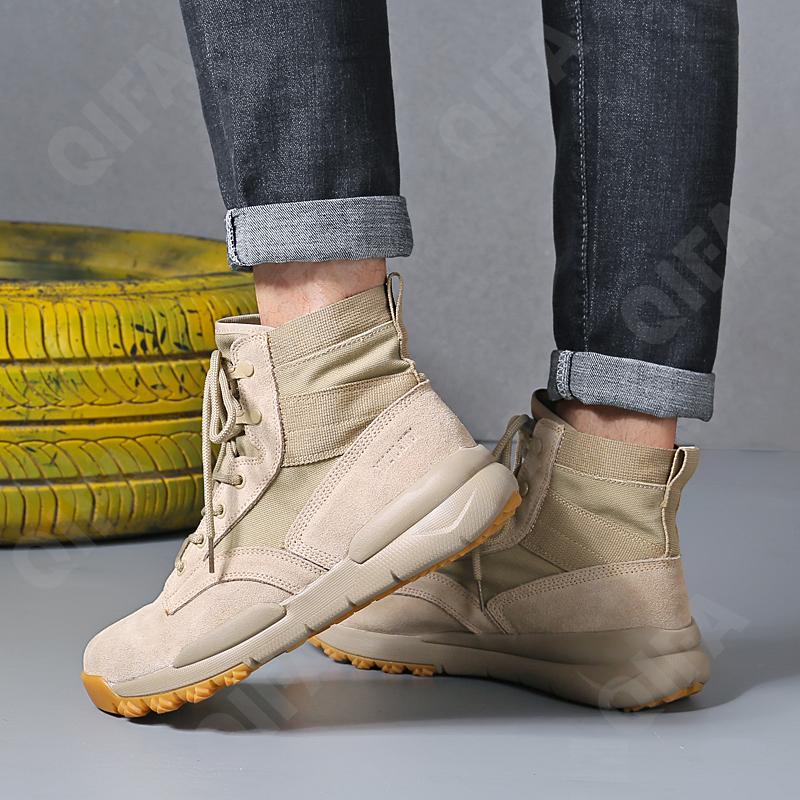 Мужские Ботинки CC5089_1652