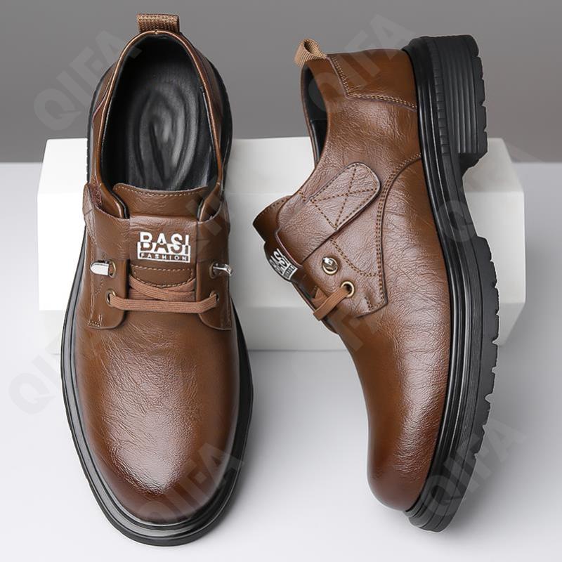 Мужские Полуботинки CC4114_W9908-6