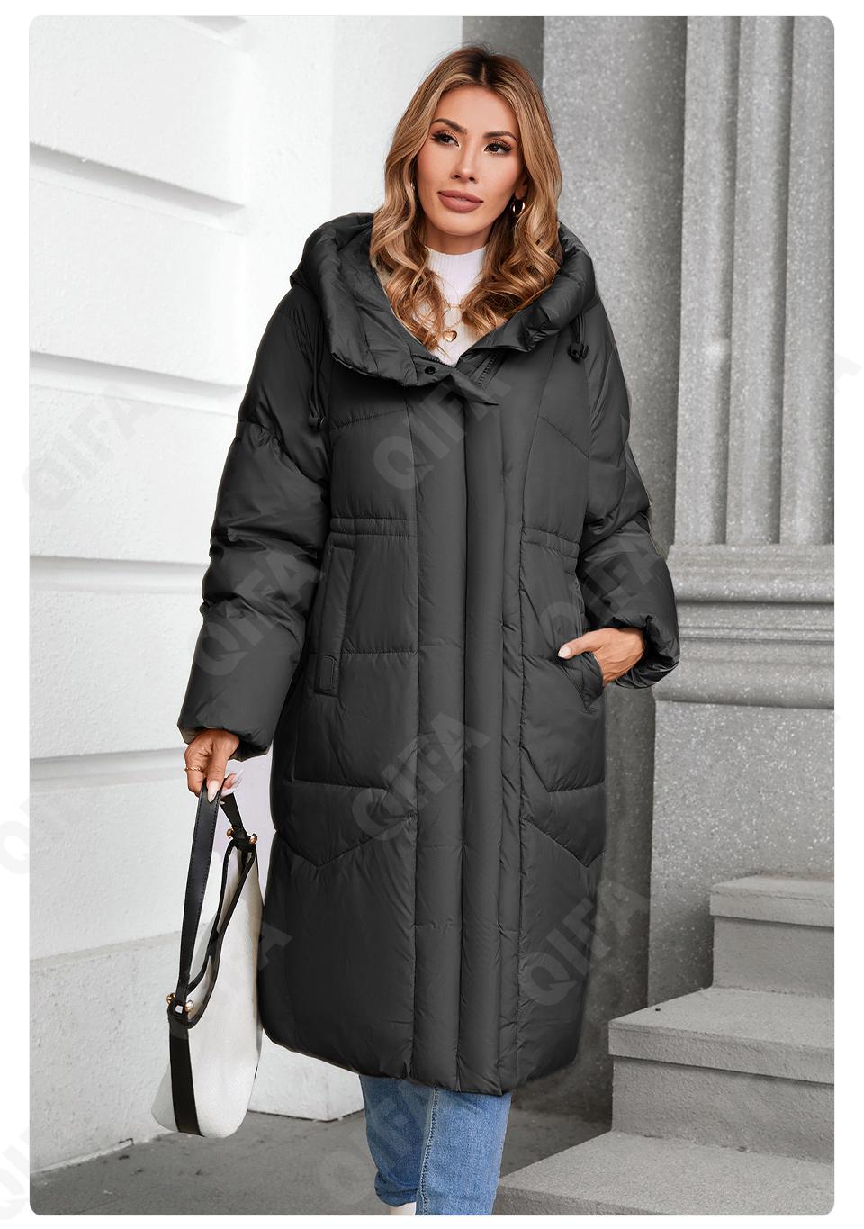Женский Пуховик CC4392_88590-2 Женский Пуховик CC4392_88590-2
