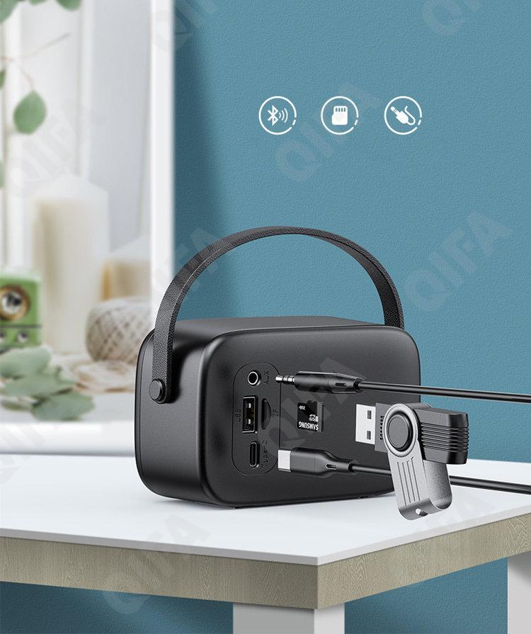 Bluetooth колонка CC5093_XDE-01-3