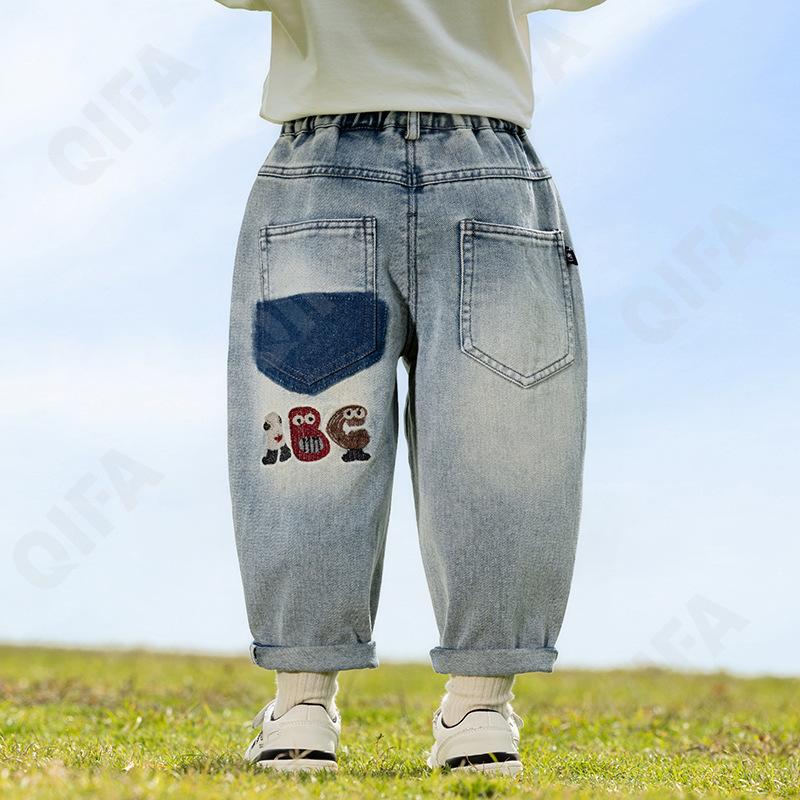 Детские Джинсы