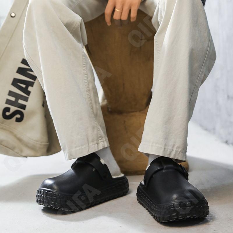 Мужское Сабо CC4930_2959-1-1 Мужское Сабо CC4930_2959-1-1