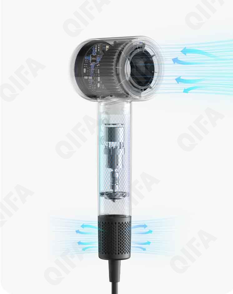 Фен CC4124_WF-2018-3 Фен CC4124_WF-2018-3