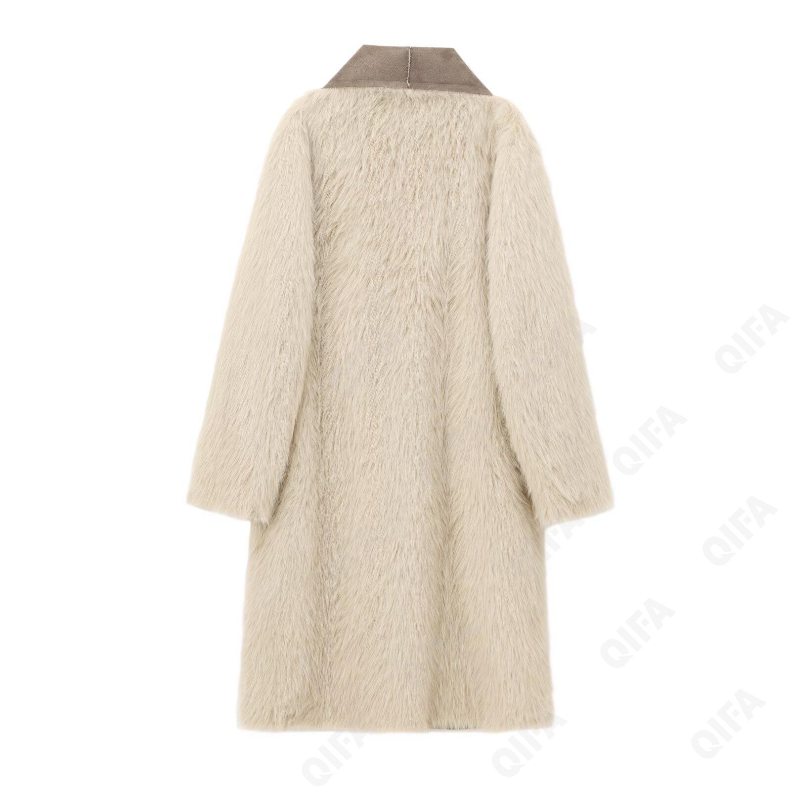 Женская Дубленка CC4801_A4696F_234_1778_54