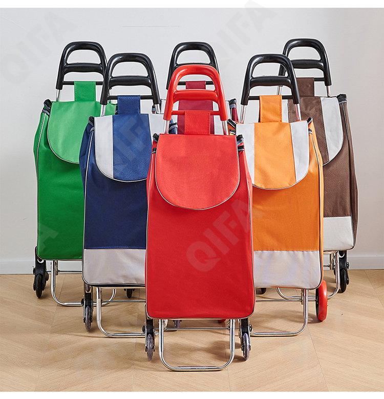 Женская Сумка-тележка CC5013_PS-001-1-8