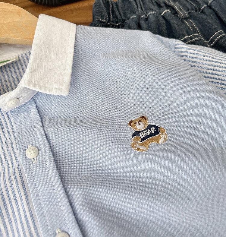 Детская Рубашка CC1221_CS2024061901_226_2577_49