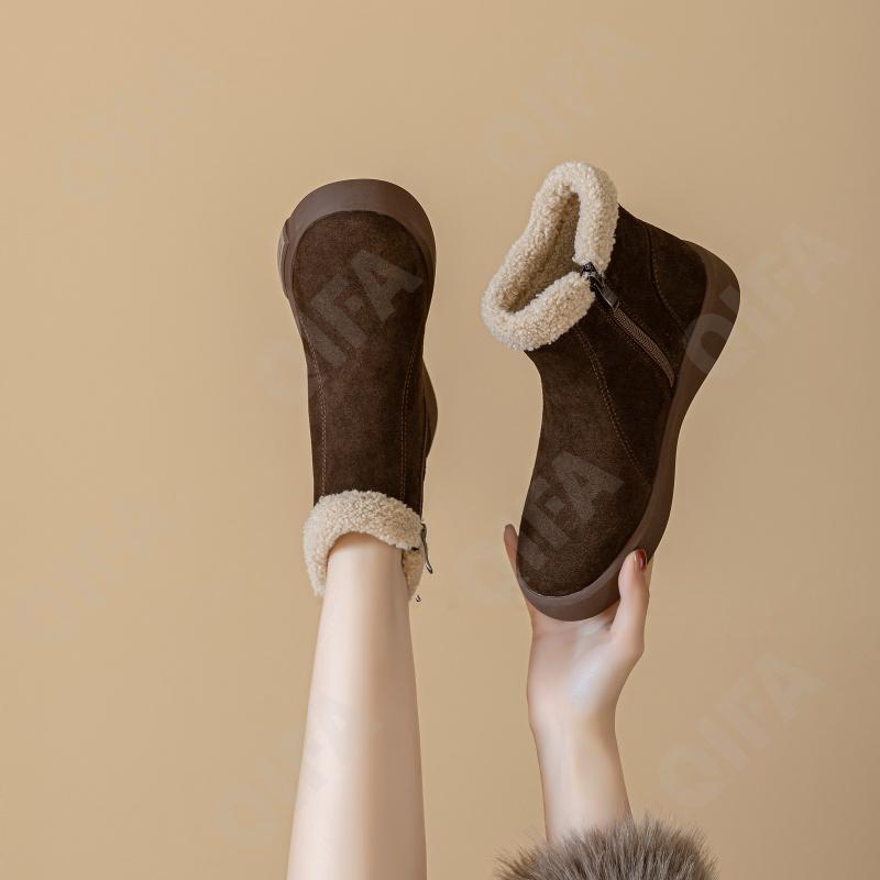 Женские Ботинки