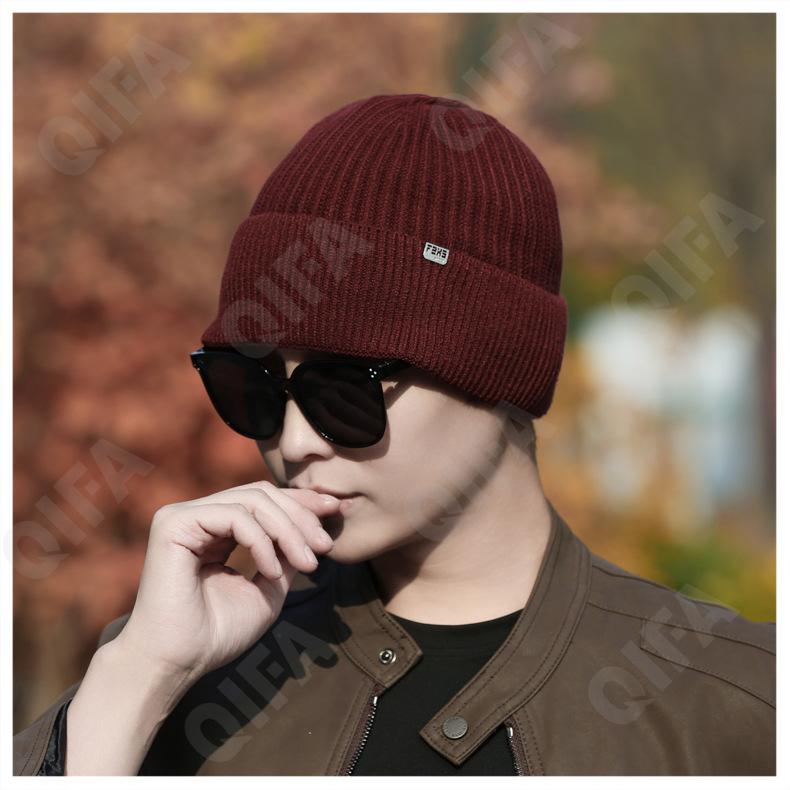 Мужская Шапка CC4472_A-462-8 Мужская Шапка CC4472_A-462-8